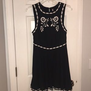 Free People Birds of a Feather Dress
